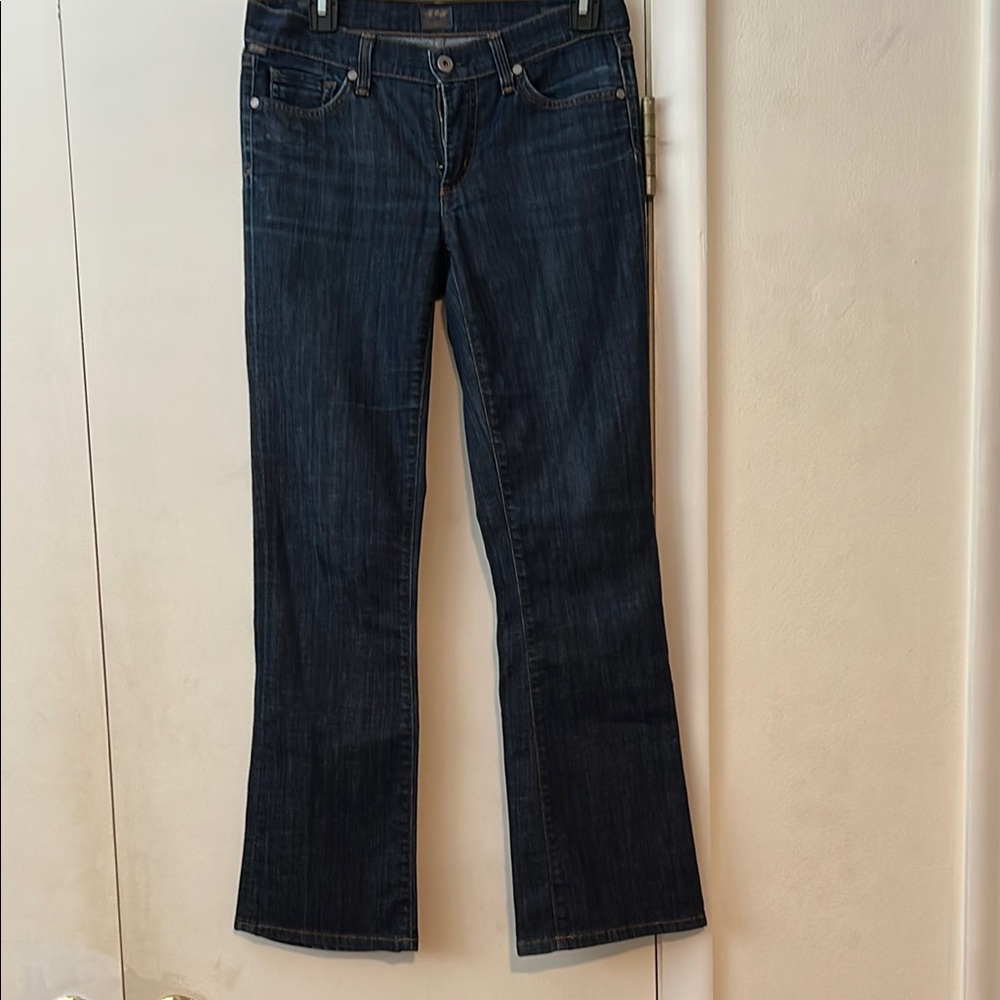 Citizens Of Humanity Indigo Boot Cut Jeans
